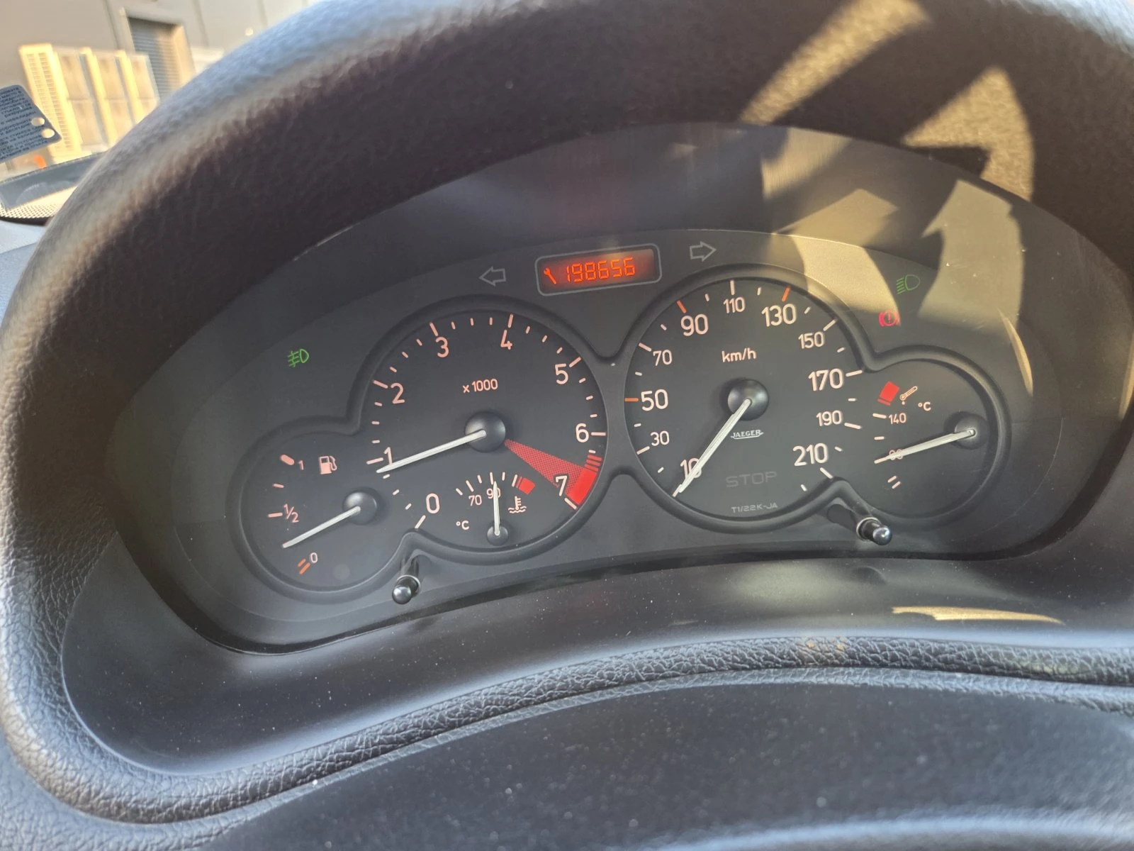 Peugeot 206 XS - изображение 2