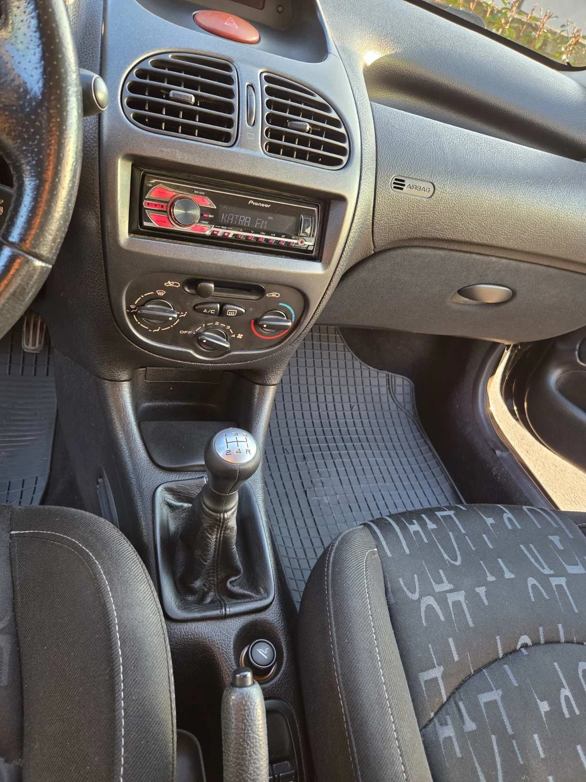 Peugeot 206 XS | Mobile.bg � ����������� 17