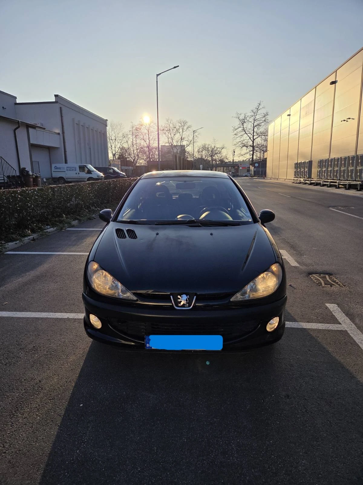 Peugeot 206 XS - изображение 3