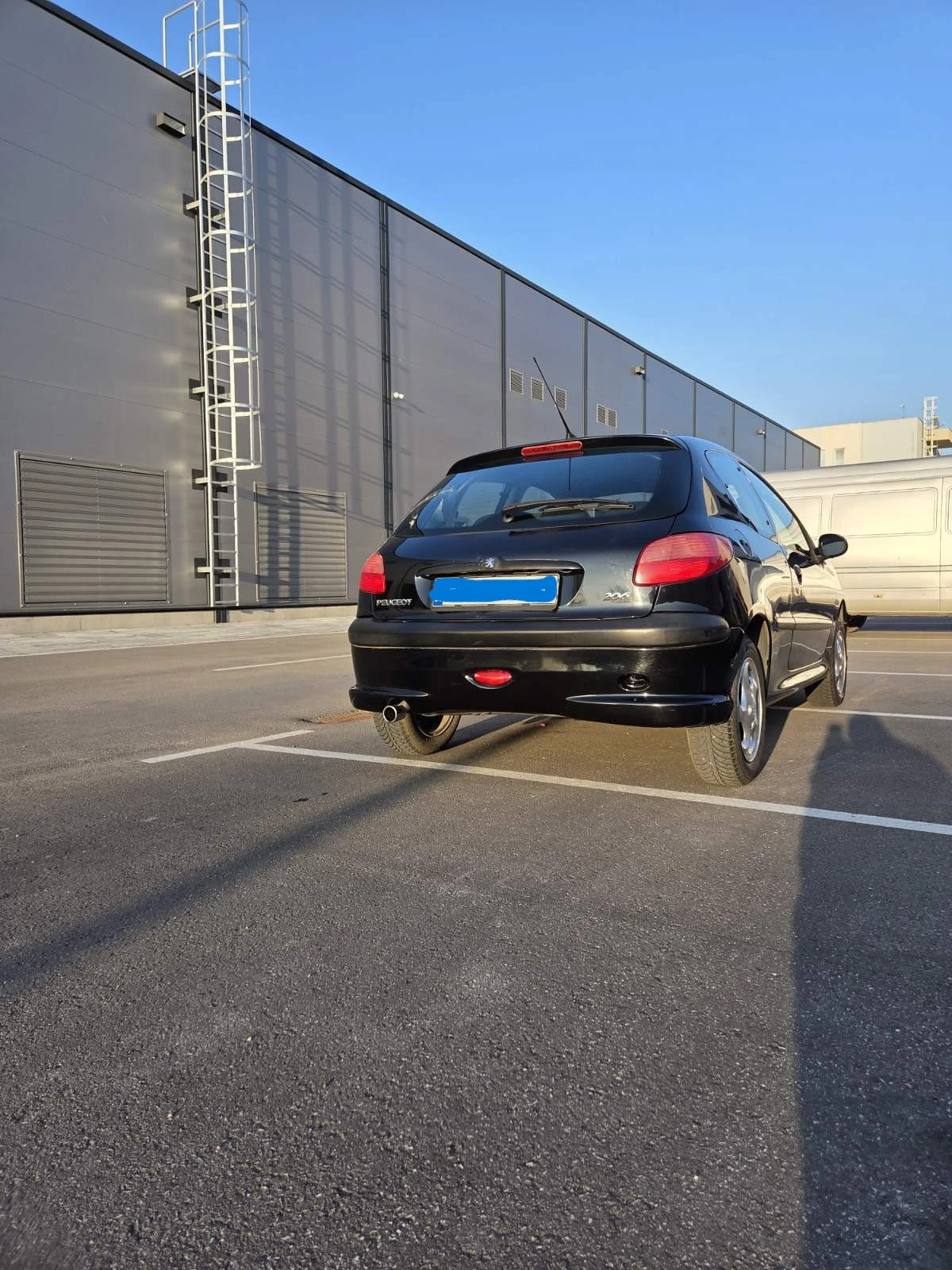 Peugeot 206 XS - изображение 6