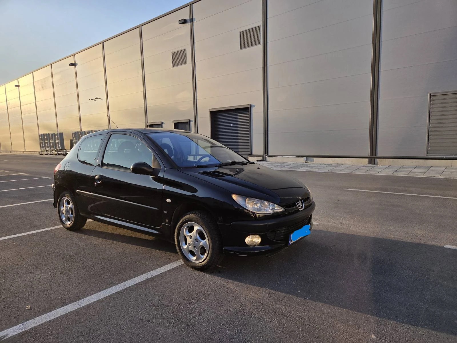 Peugeot 206 XS | Mobile.bg � ����������� 1