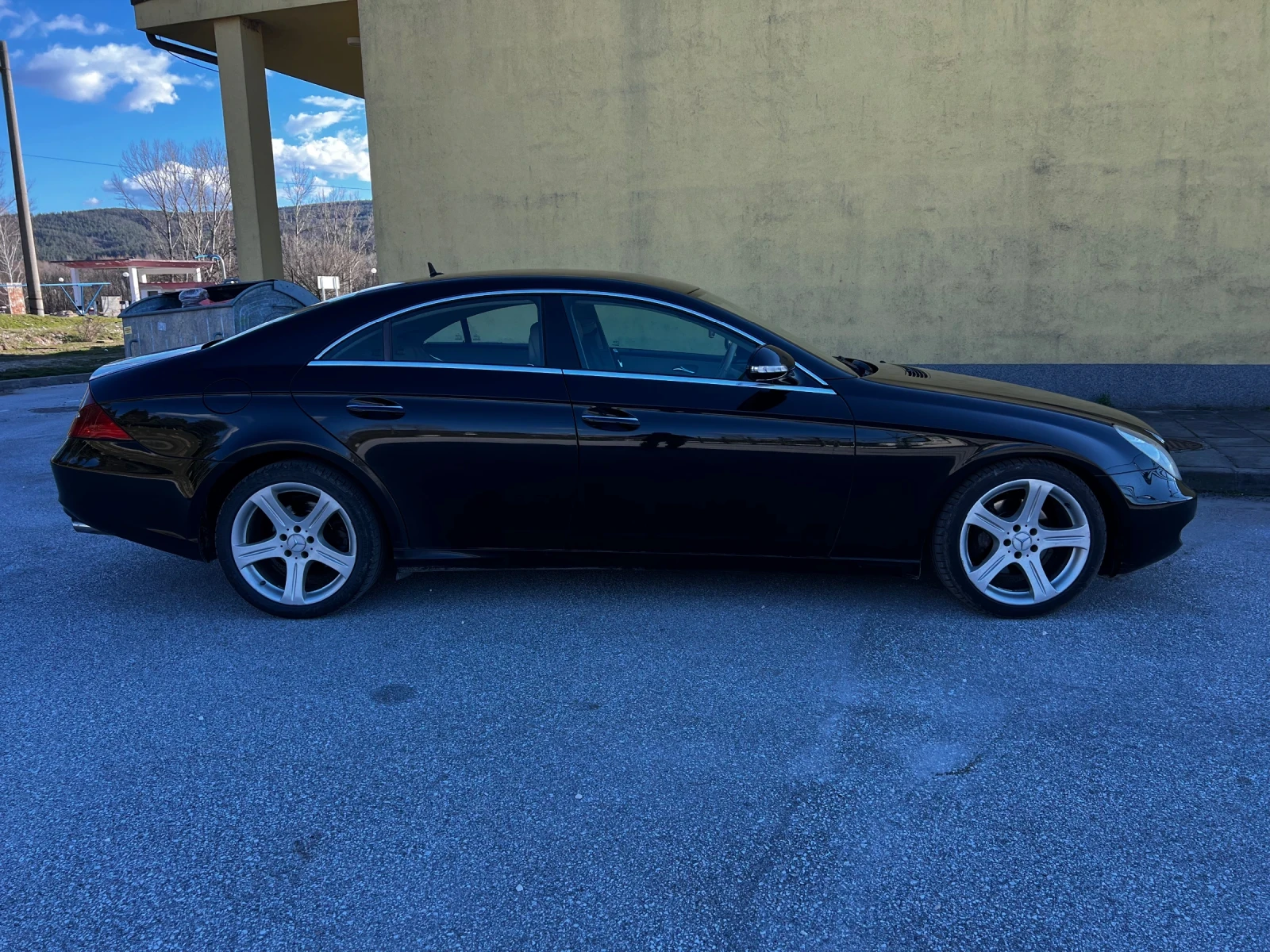 Mercedes-Benz CLS 320 3.2 cdi - изображение 5