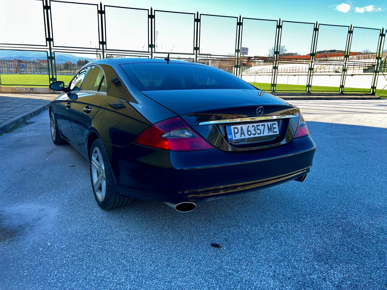 Mercedes-Benz CLS 320 3.2 cdi - изображение 8