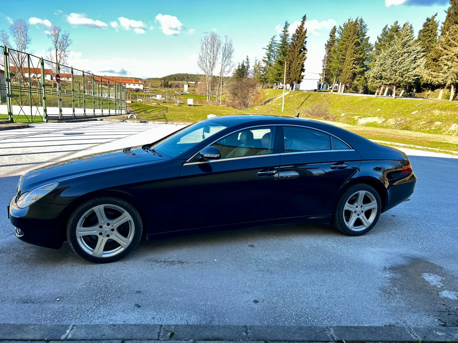 Mercedes-Benz CLS 320 3.2 cdi - изображение 10