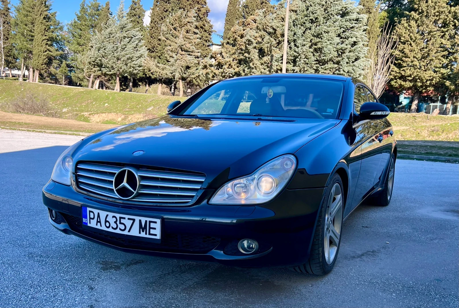 Mercedes-Benz CLS 320 3.2 cdi