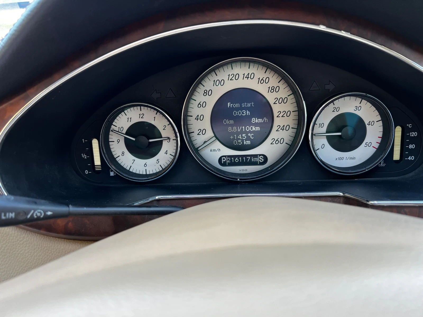 Mercedes-Benz CLS 320 3.2 cdi, снимка 16 - Автомобили и джипове - 53774104