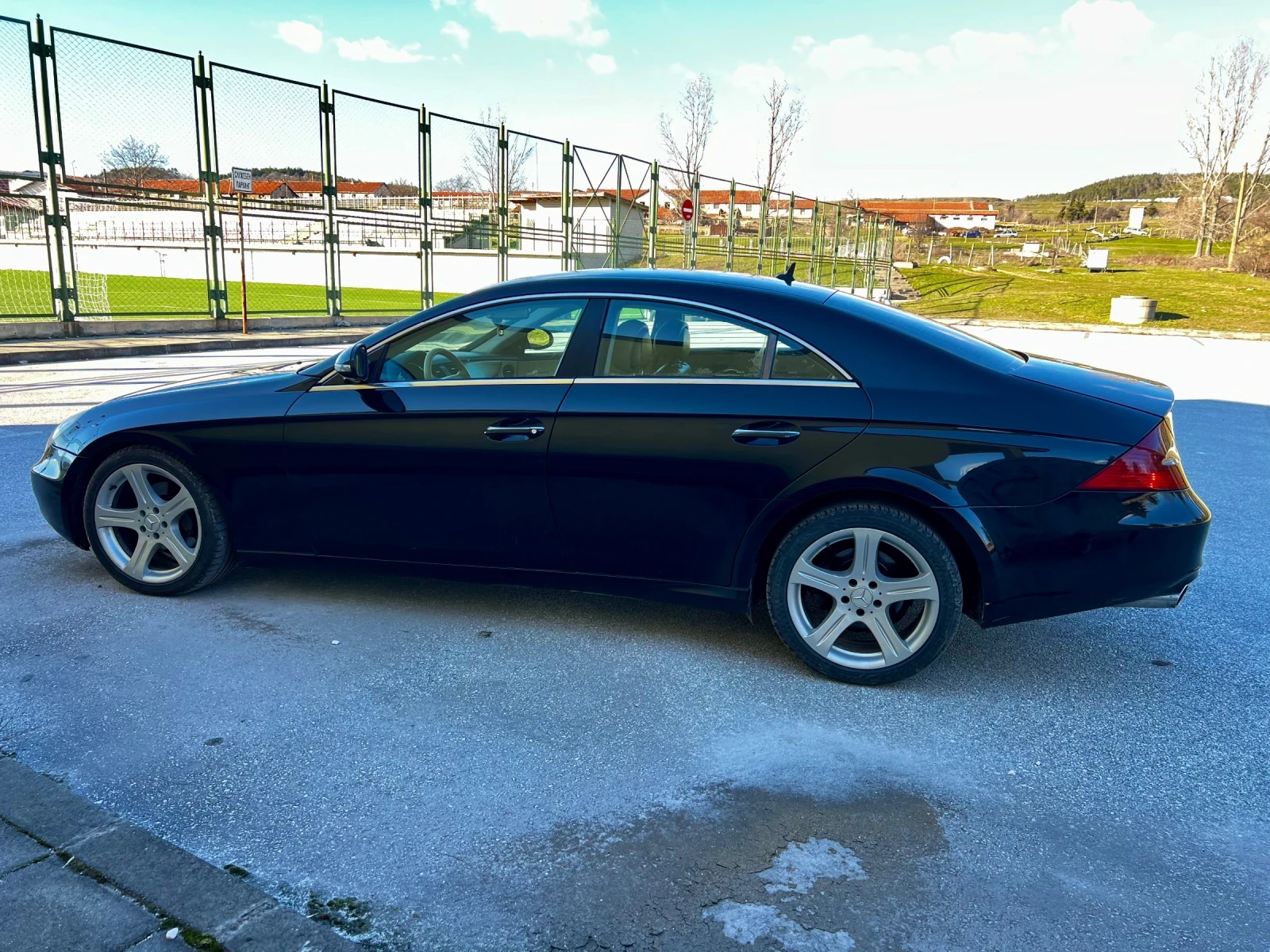 Mercedes-Benz CLS 320 3.2 cdi - изображение 9