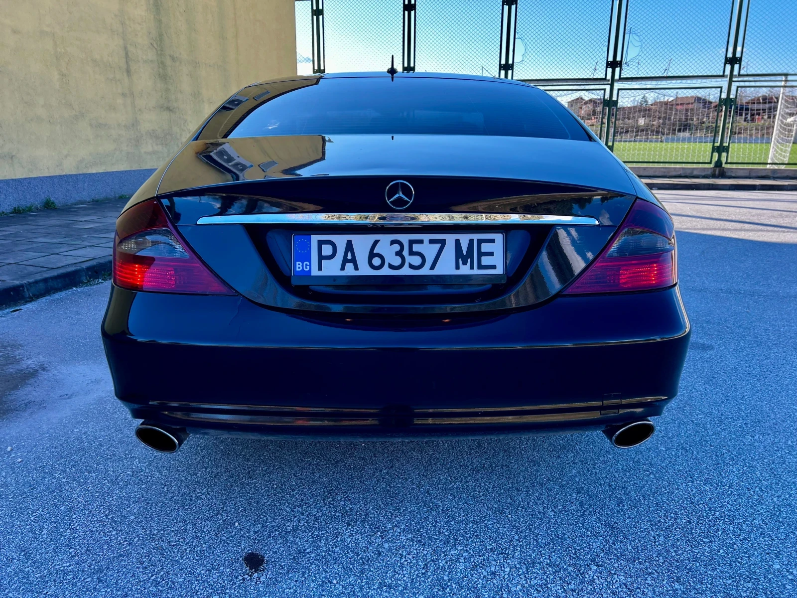 Mercedes-Benz CLS 320 3.2 cdi - изображение 7