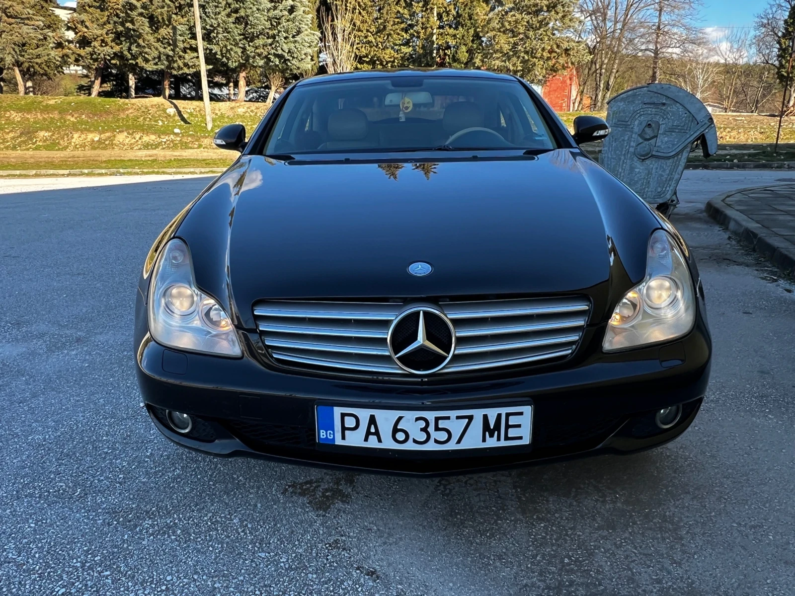 Mercedes-Benz CLS 320 3.2 cdi - изображение 2
