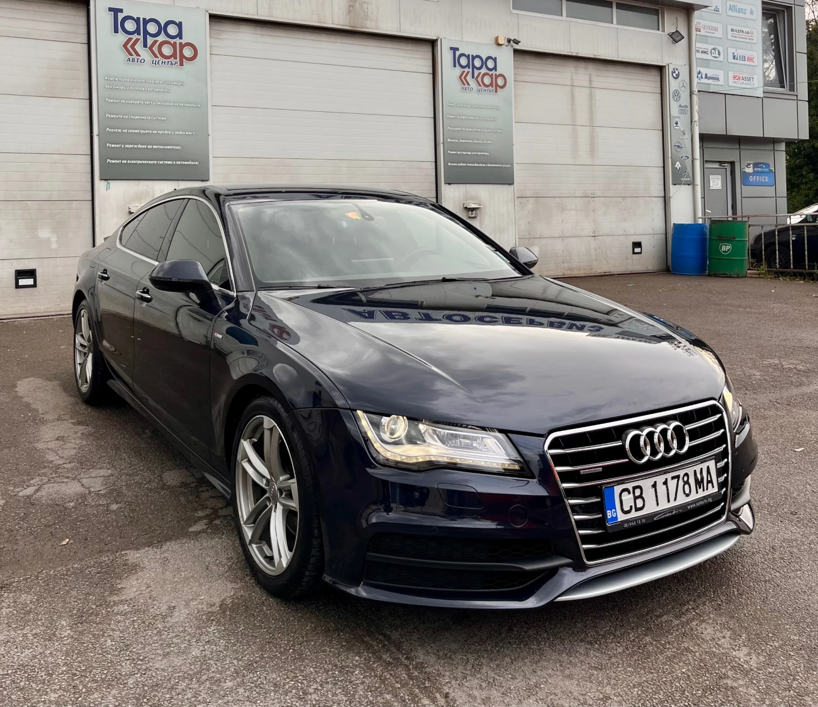 Audi A7 3.0 TDI, снимка 6 - Автомобили и джипове - 53819181