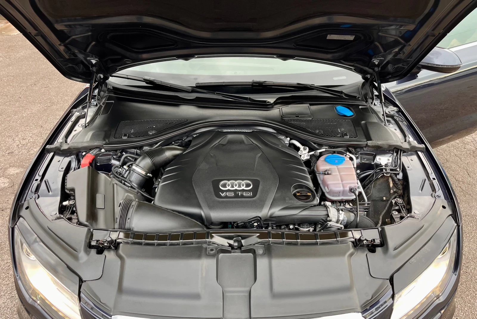 Audi A7 3.0 TDI, снимка 10 - Автомобили и джипове - 53819181