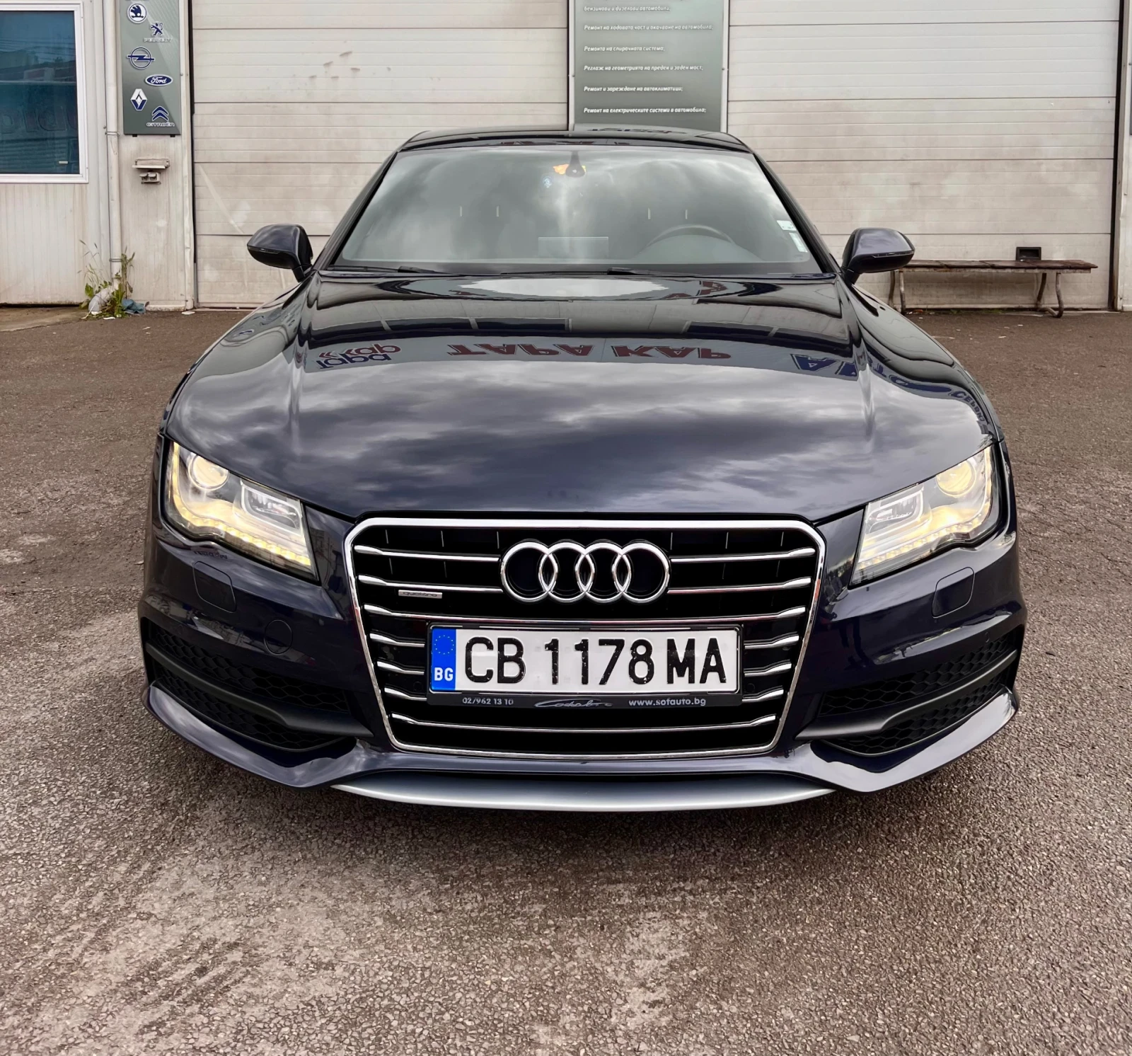 Audi A7 3.0 TDI | Auto.bg — изображение 1
