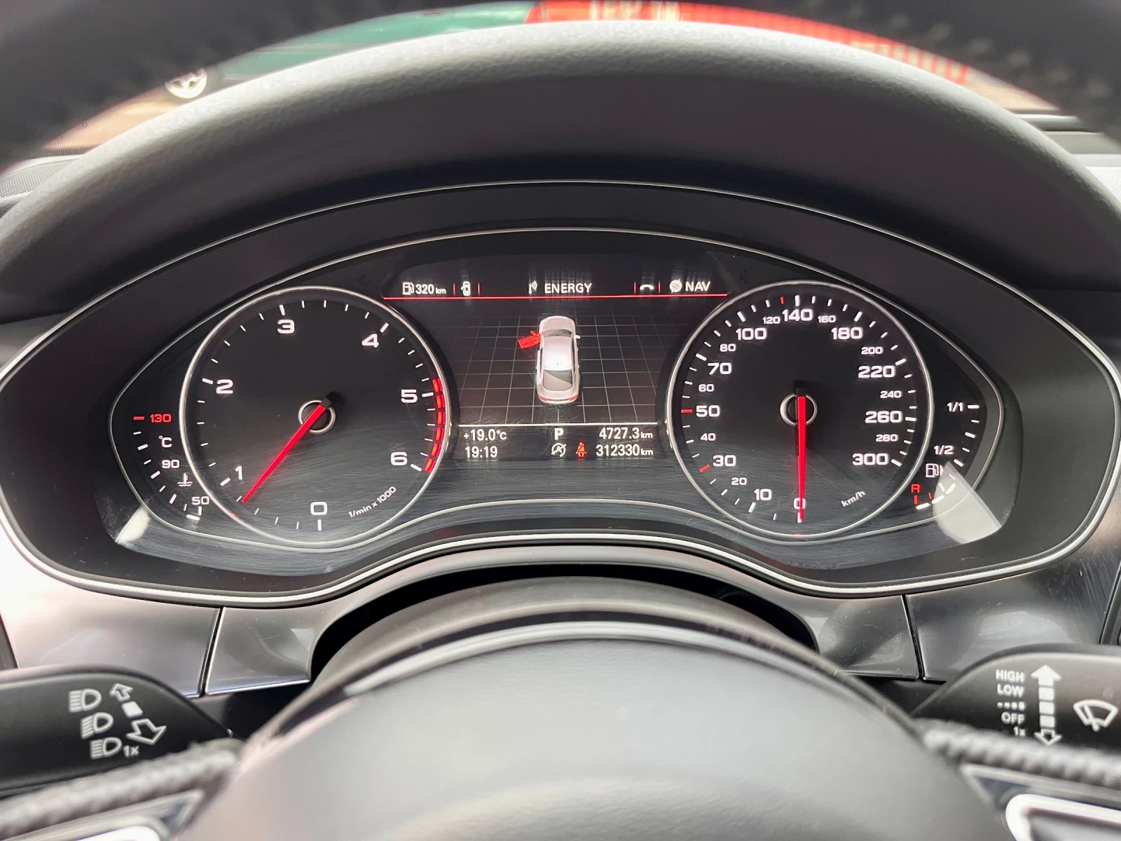 Audi A7 3.0 TDI, снимка 8 - Автомобили и джипове - 53819181