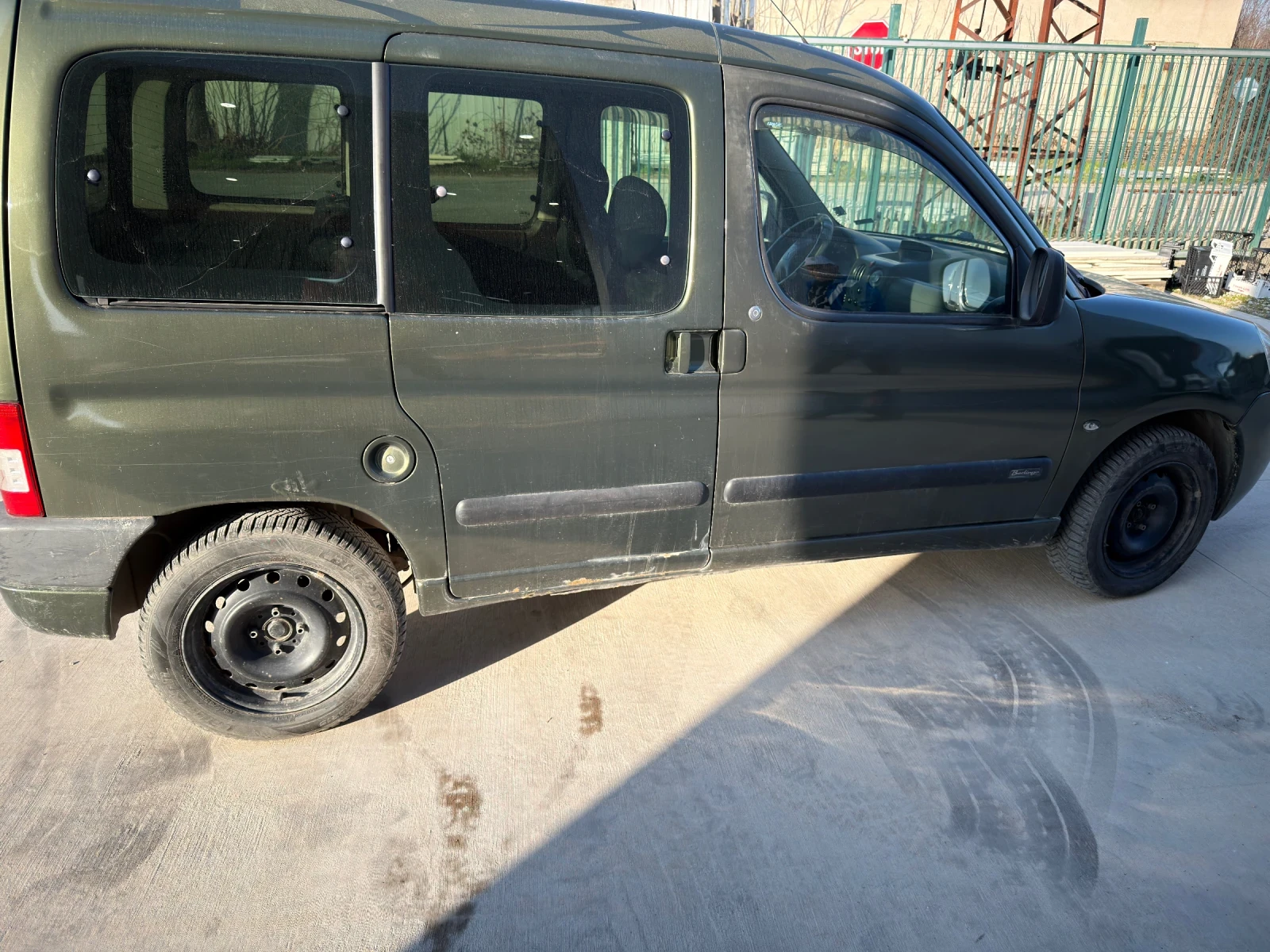 Citroen Berlingo 2.0 hdi, снимка 5 - Автомобили и джипове - 53828418