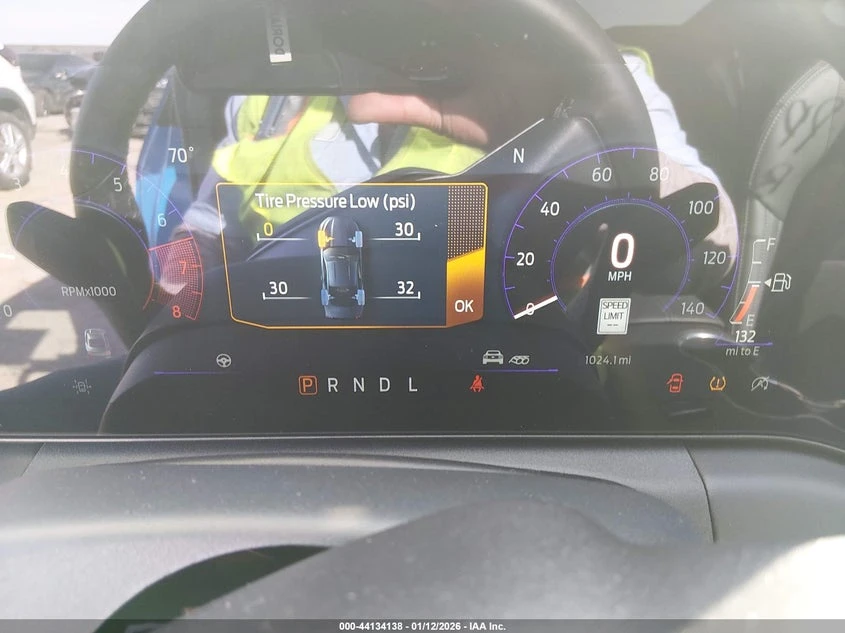 Ford Mustang 2.3l Ecoboost Premium Fastback, снимка 7 - Автомобили и джипове - 54002363