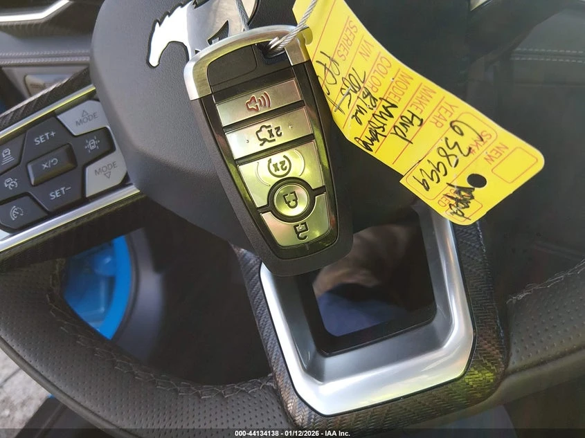 Ford Mustang 2.3l Ecoboost Premium Fastback, снимка 11 - Автомобили и джипове - 54002363