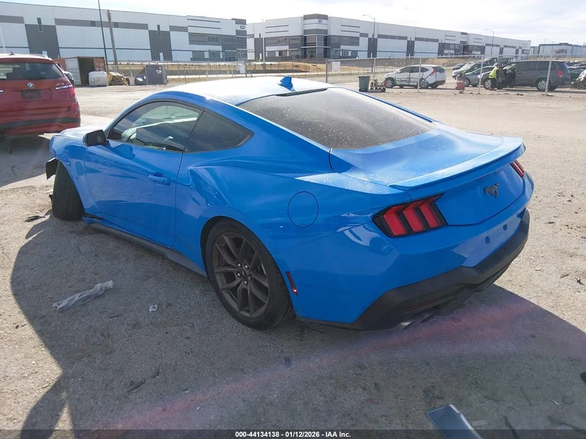 Ford Mustang 2.3l Ecoboost Premium Fastback, снимка 3 - Автомобили и джипове - 54002363