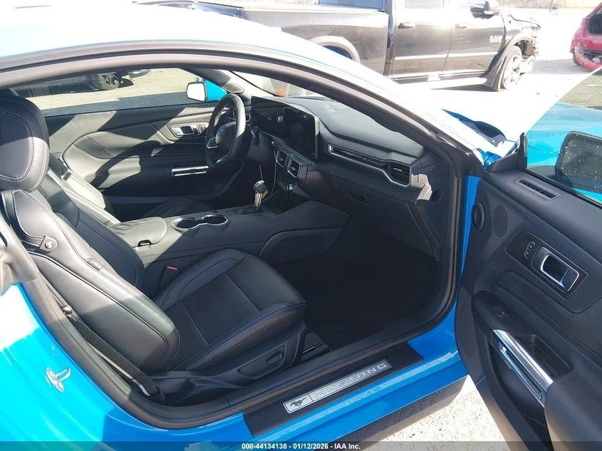 Ford Mustang 2.3l Ecoboost Premium Fastback, снимка 5 - Автомобили и джипове - 54002363