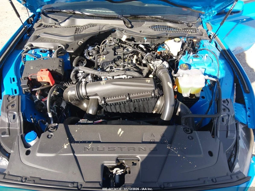 Ford Mustang 2.3l Ecoboost Premium Fastback, снимка 10 - Автомобили и джипове - 54002363