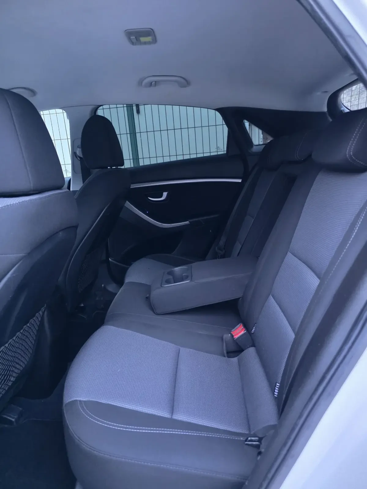 Hyundai I30 1.6 CRDI 128PSB* FACELIFT * LED* PODGREV*  | Mobile.bg � ����������� 15