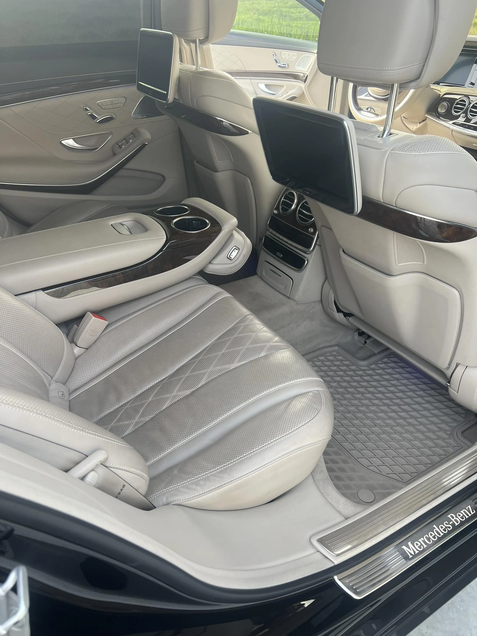 Mercedes-Benz S 350 9G LONG FULL, снимка 14 - Автомобили и джипове - 54135407