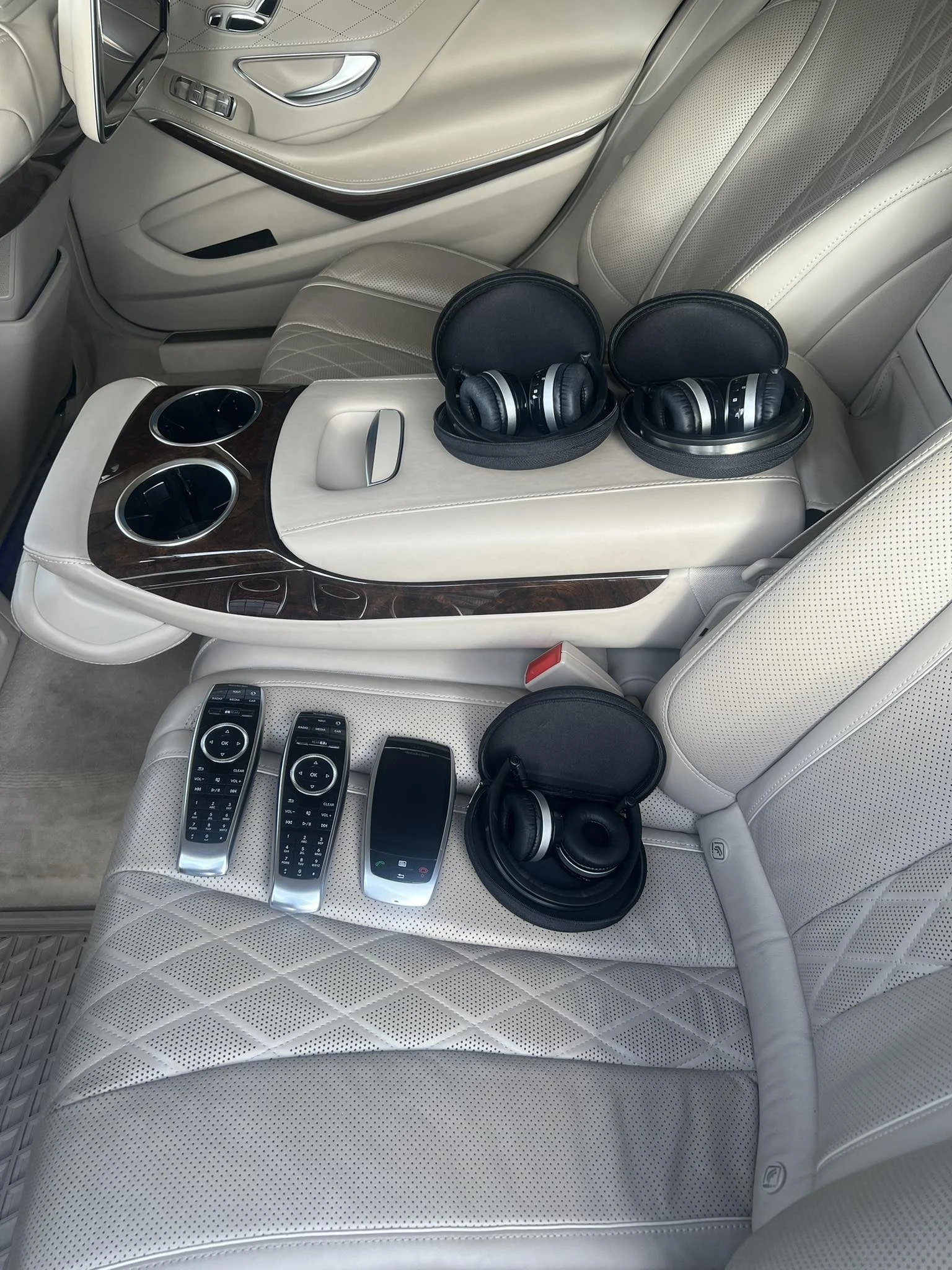 Mercedes-Benz S 350 9G LONG FULL, снимка 11 - Автомобили и джипове - 54135407