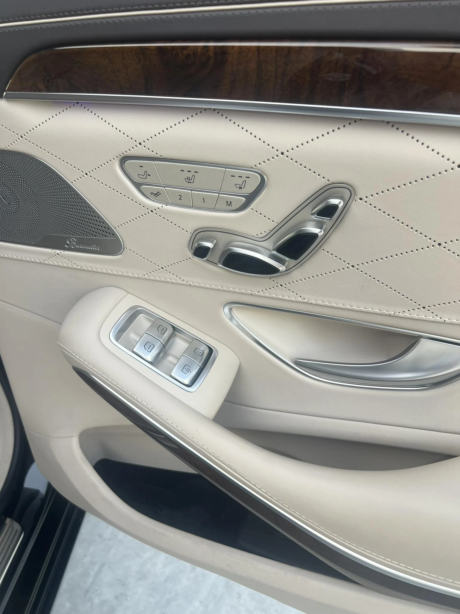 Mercedes-Benz S 350 9G LONG FULL, снимка 7 - Автомобили и джипове - 54135407