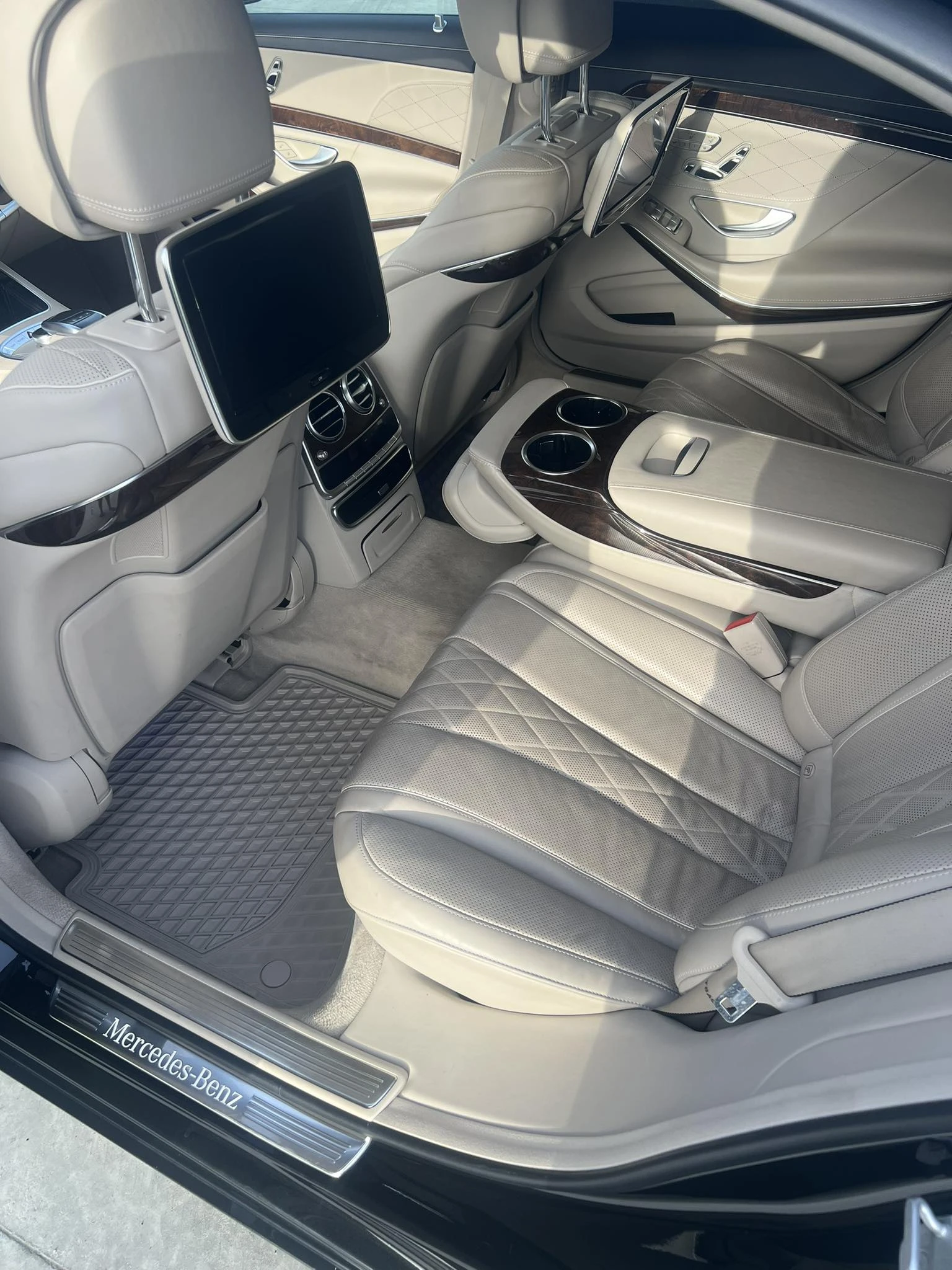 Mercedes-Benz S 350 9G LONG FULL, снимка 12 - Автомобили и джипове - 54135407