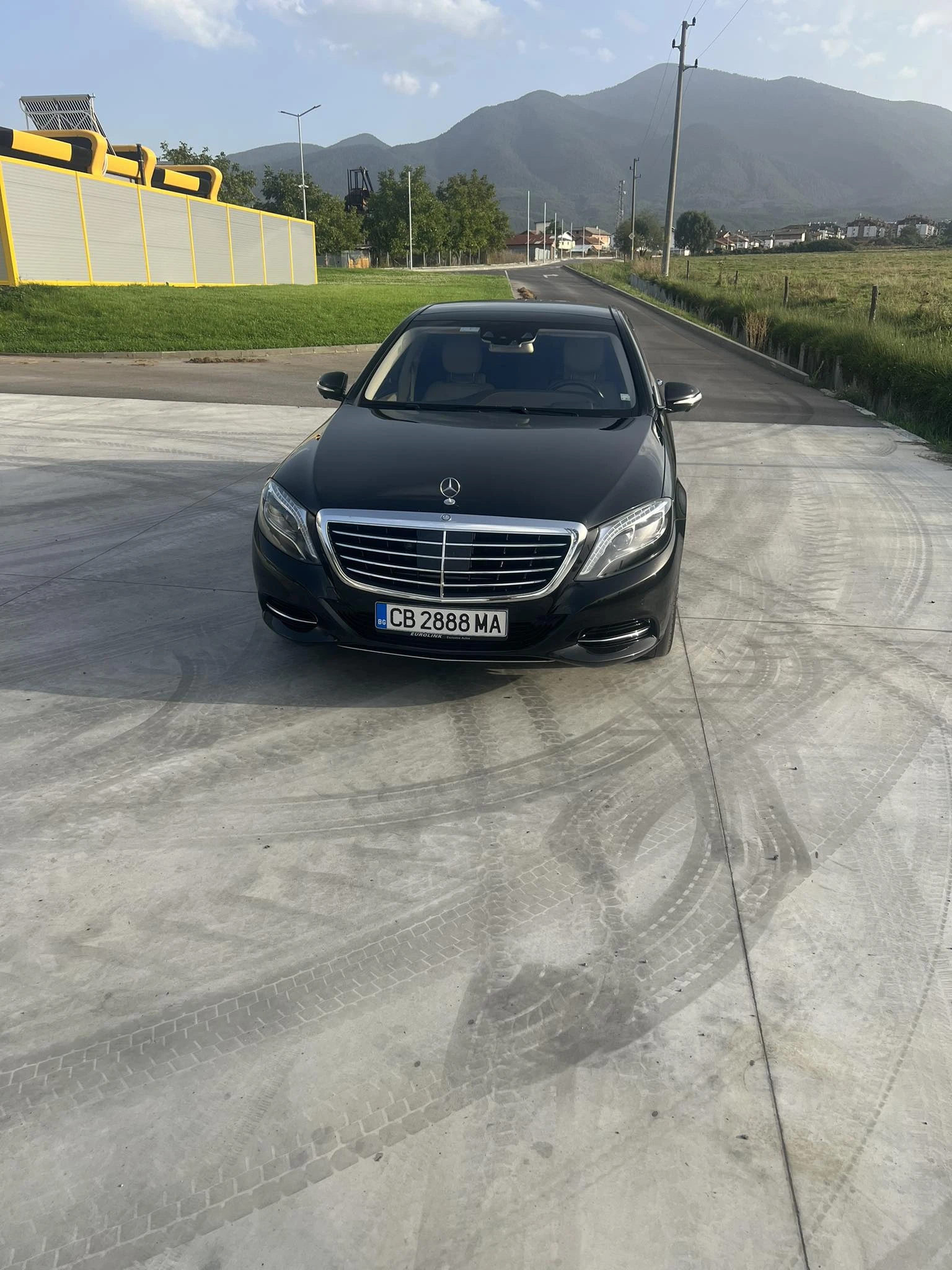 Mercedes-Benz S 350 9G LONG FULL, снимка 5 - Автомобили и джипове - 54135407