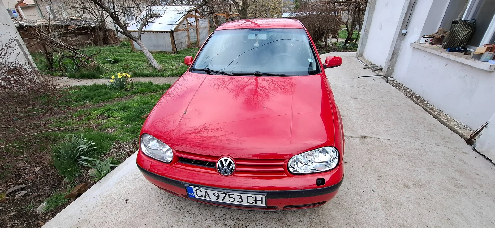 VW Golf 3