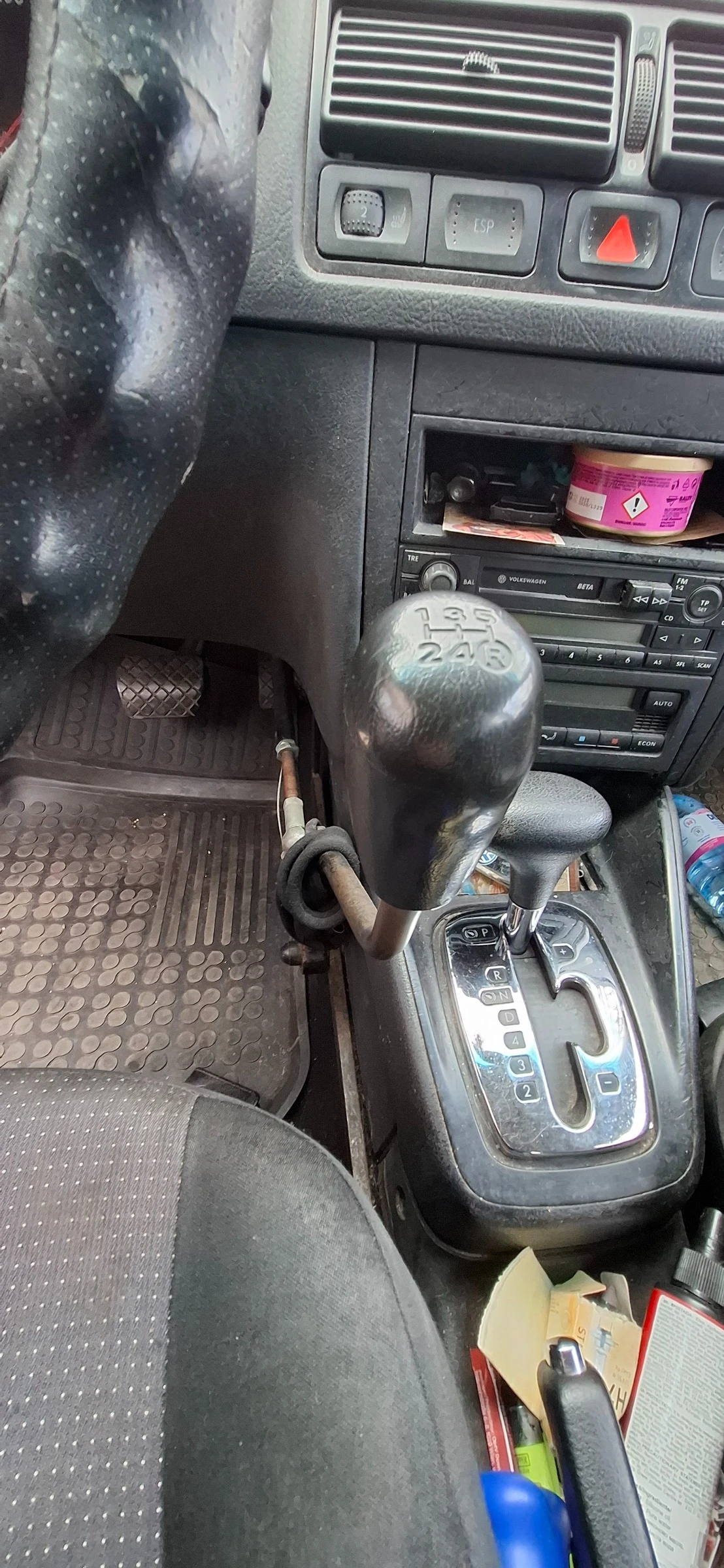 VW Golf 3, снимка 6 - Автомобили и джипове - 54140727