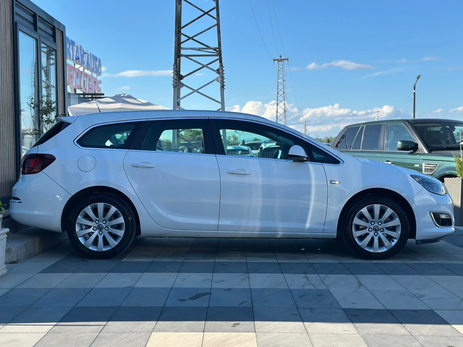 Opel Astra * Facelift* 1.7CDTI* Cosmo* , снимка 7 - Автомобили и джипове - 54334762