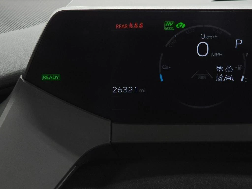 Toyota Prius, снимка 8 - Автомобили и джипове - 54610054