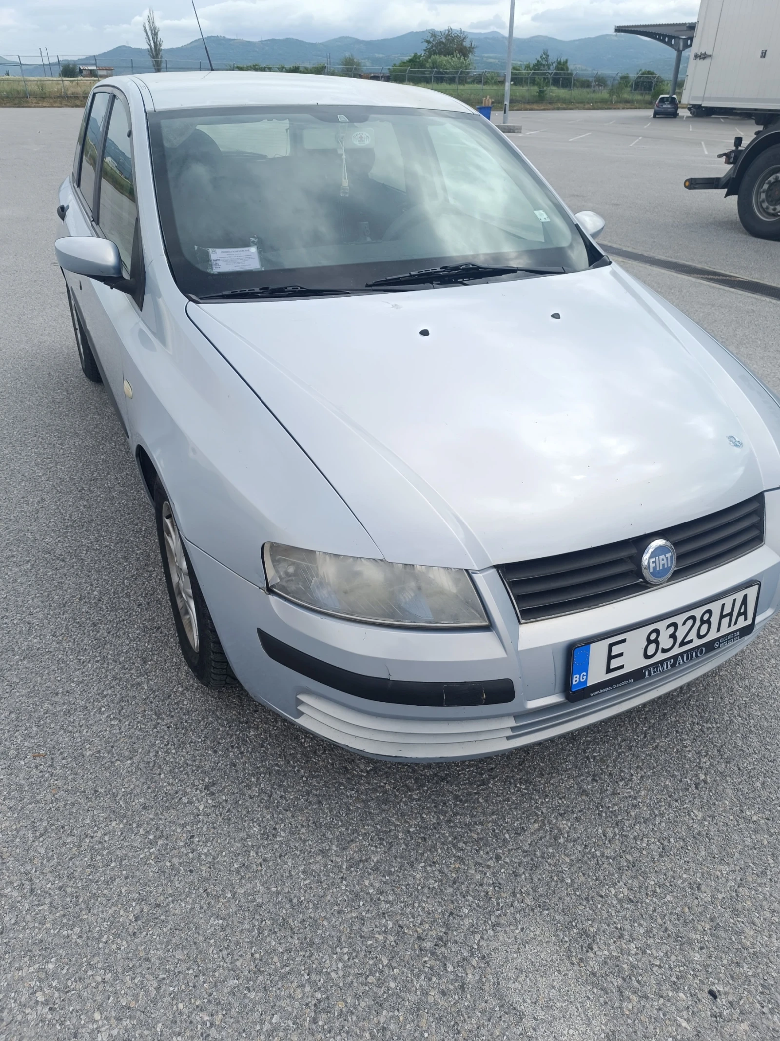 Fiat Stilo 1, 6, снимка 2 - Автомобили и джипове - 54643979