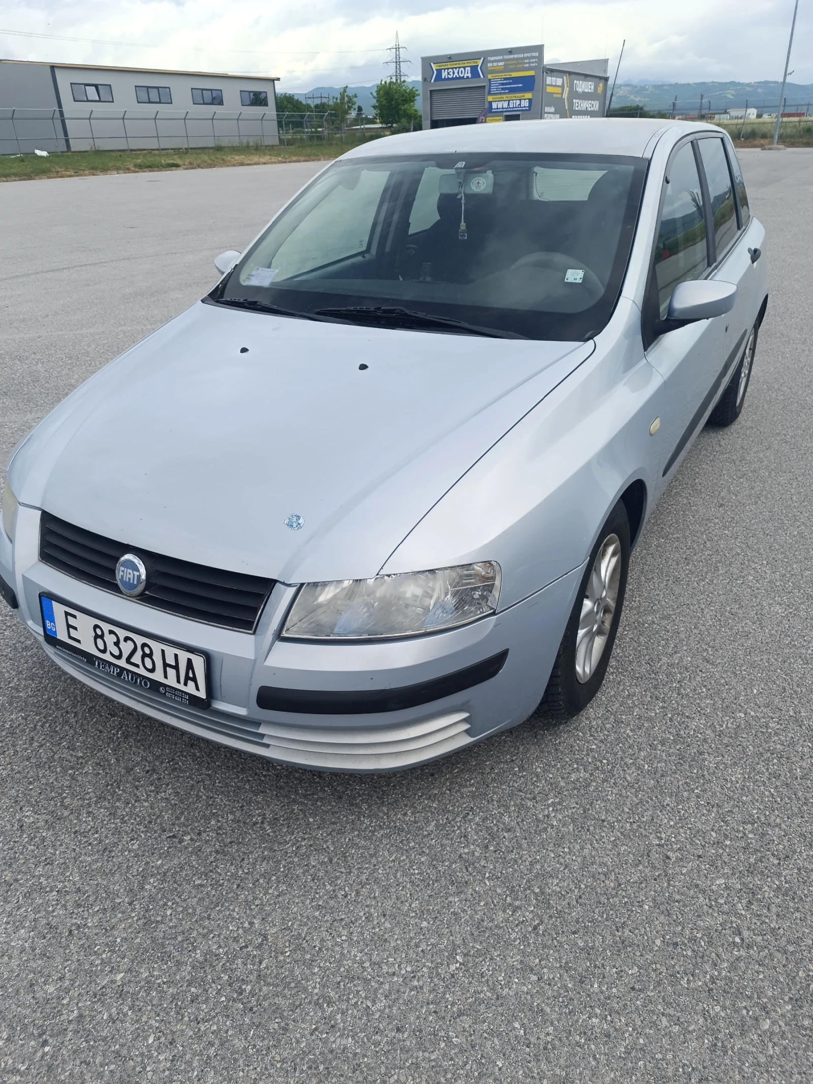 Fiat Stilo 1, 6