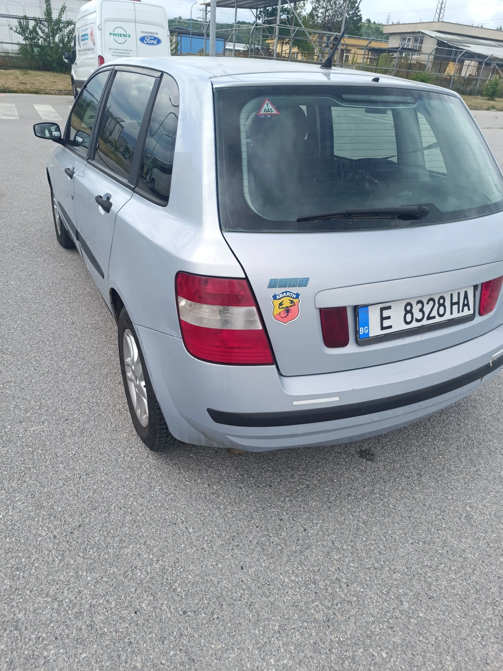 Fiat Stilo 1, 6, снимка 5 - Автомобили и джипове - 54643979