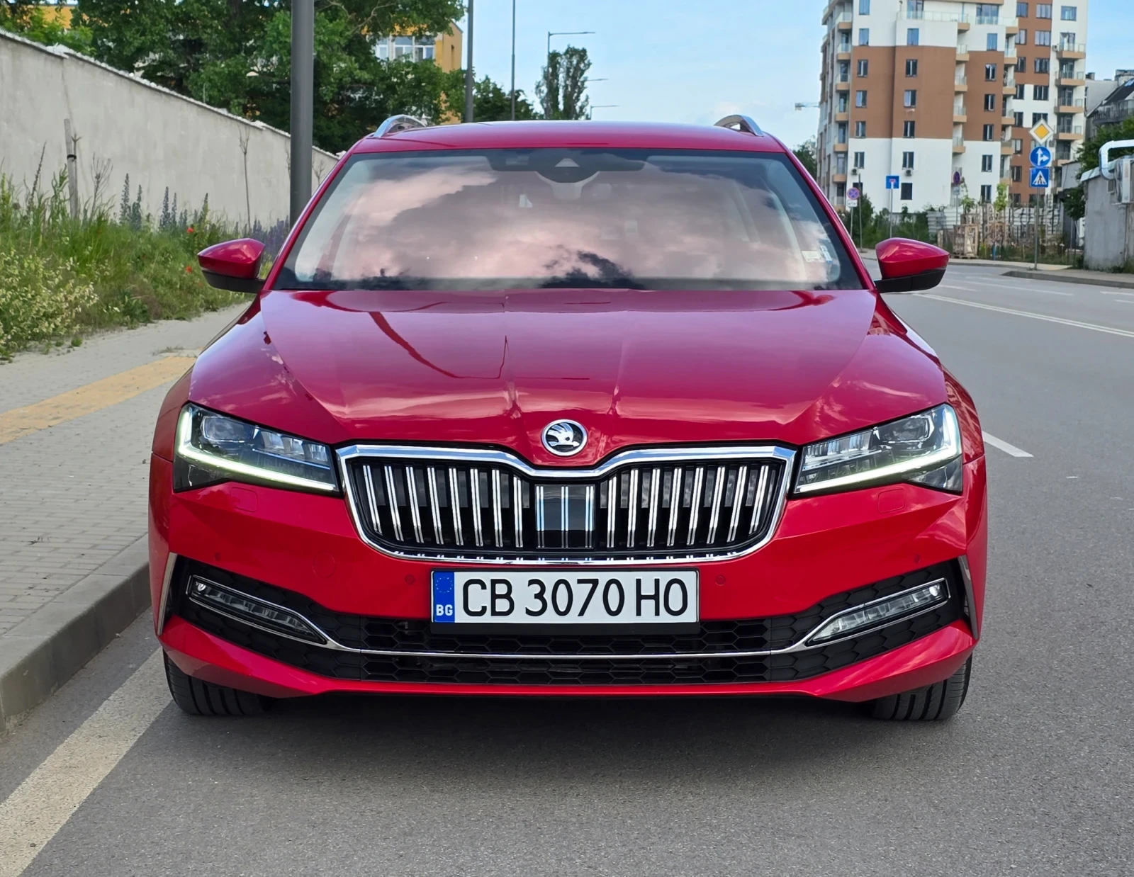 Skoda Superb | Mobile.bg � ����������� 1