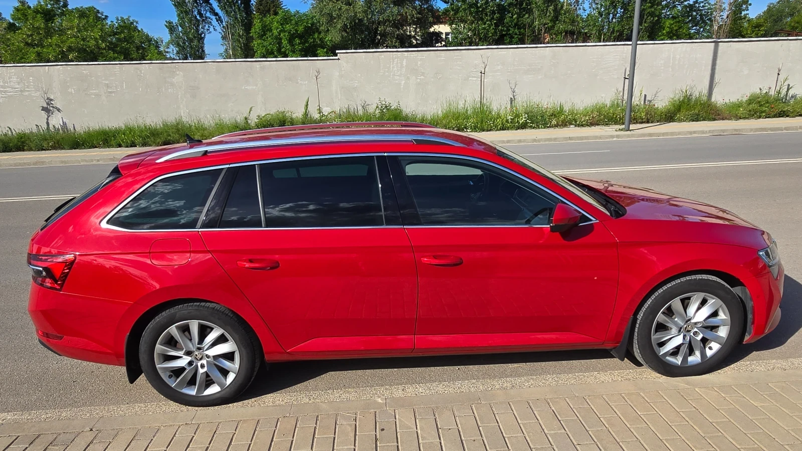 Skoda Superb | Mobile.bg � ����������� 3