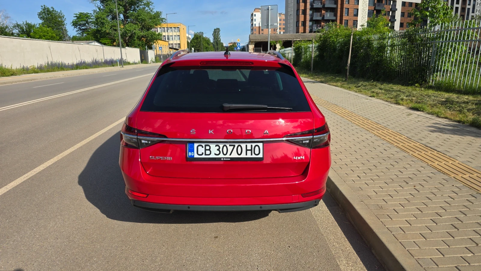 Skoda Superb | Mobile.bg � ����������� 15