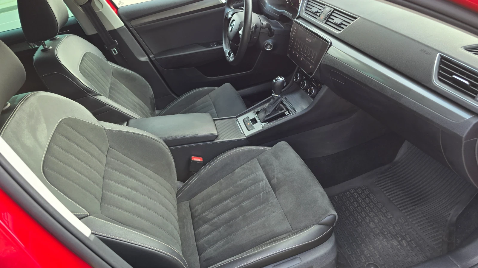 Skoda Superb | Mobile.bg � ����������� 9