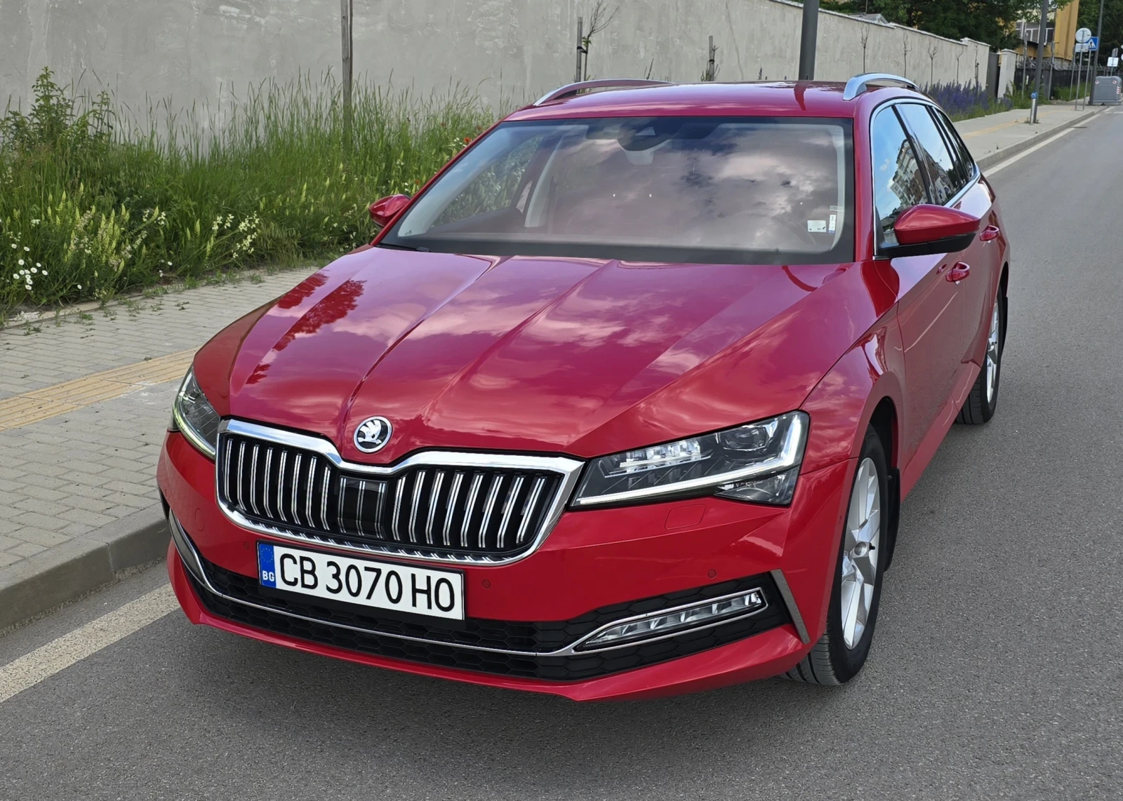 Skoda Superb | Mobile.bg � ����������� 16