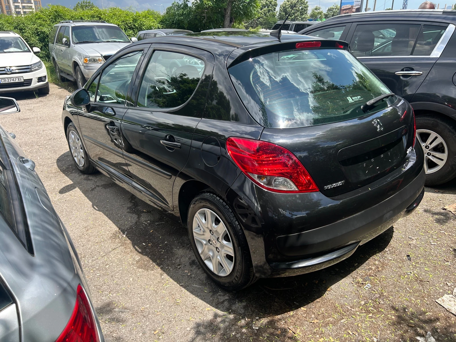 Peugeot 207 1.4 HDi, снимка 3 - Автомобили и джипове - 54704721