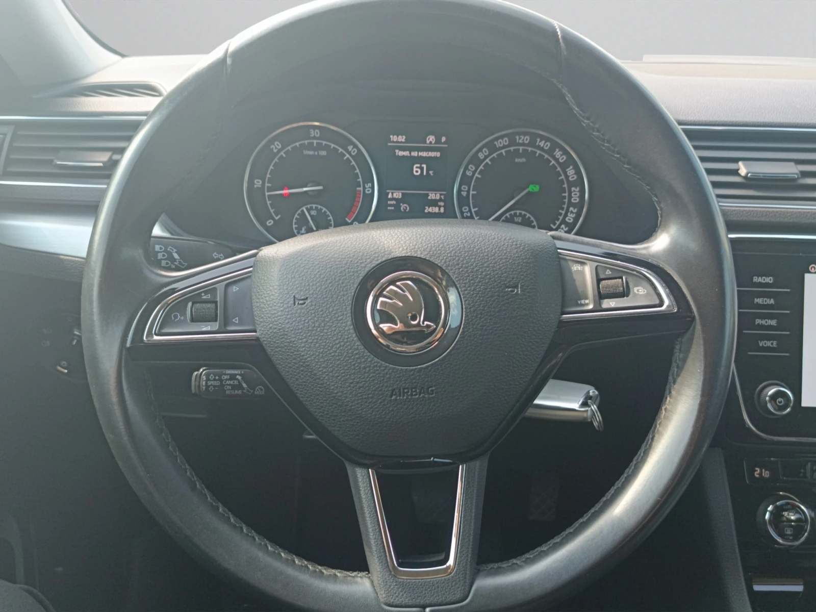 Skoda Superb AMBITION, снимка 12 - Автомобили и джипове - 54708460