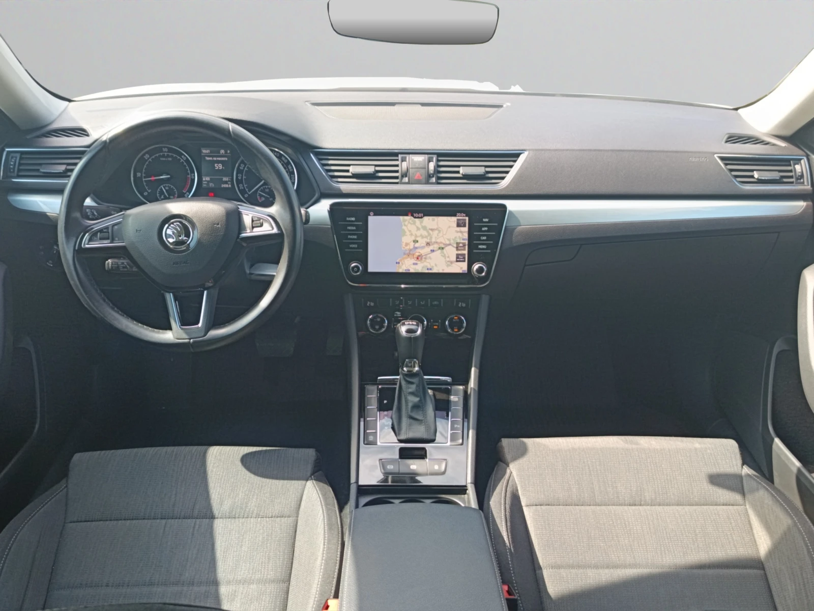 Skoda Superb AMBITION, снимка 13 - Автомобили и джипове - 54708460