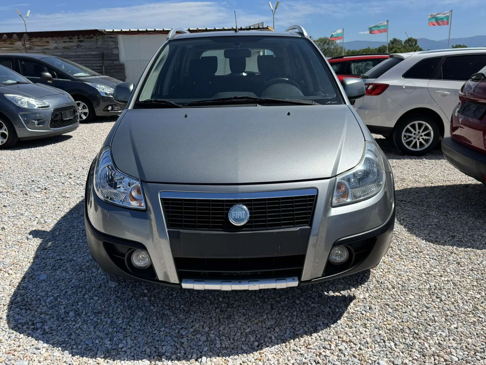 Fiat Sedici 1.6 4X4 | Mobile.bg � ����������� 2