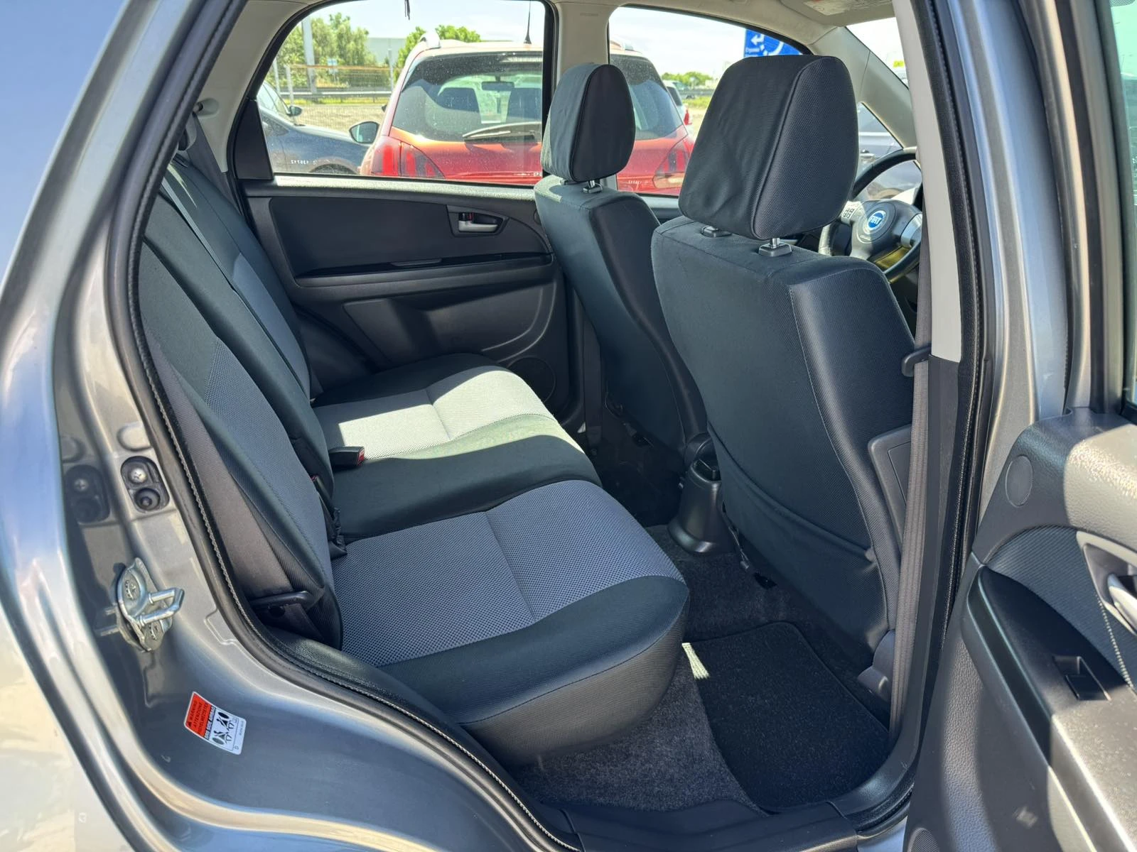 Fiat Sedici 1.6 4X4 | Mobile.bg � ����������� 14