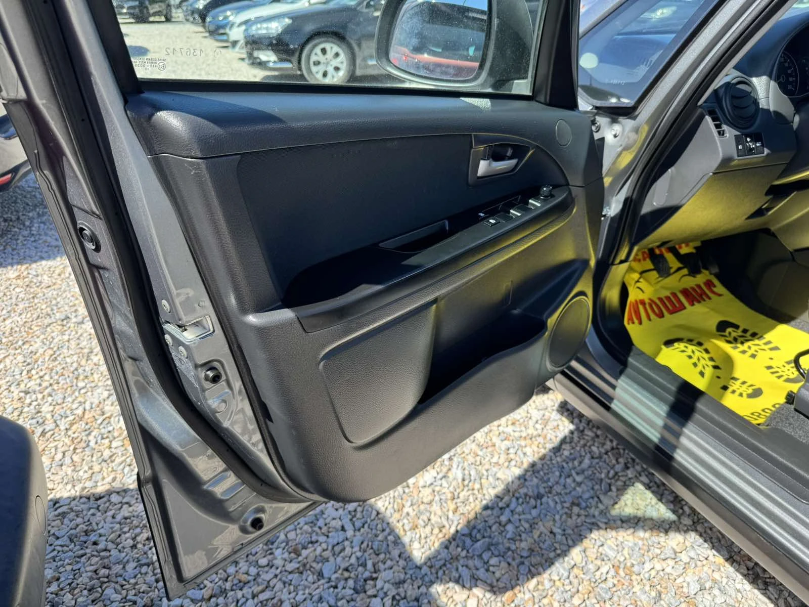 Fiat Sedici 1.6 4X4 | Mobile.bg � ����������� 11