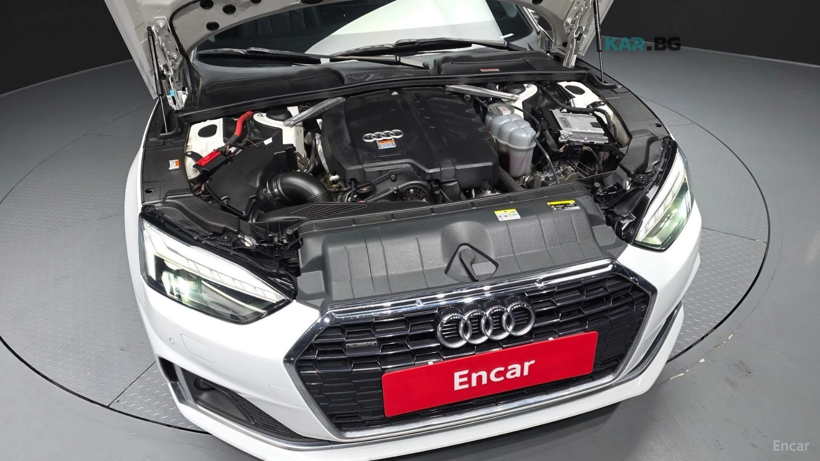 Audi A5 * 40TFSI* QUATTRO* КОЖА* ПОДГРЕВ* ПАНОРАМА* , снимка 6 - Автомобили и джипове - 54812695