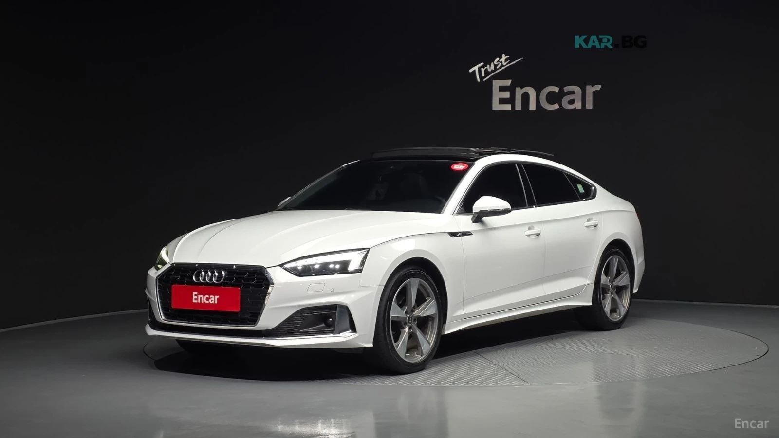 Audi A5 * 40TFSI* QUATTRO* КОЖА* ПОДГРЕВ* ПАНОРАМА* 