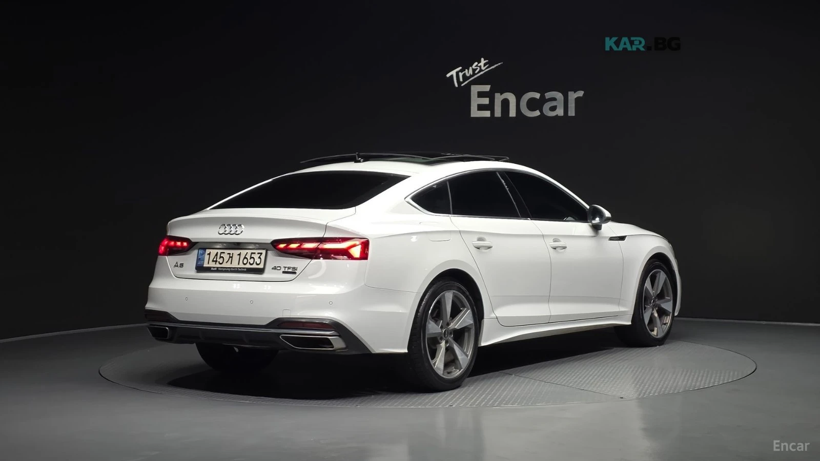 Audi A5 * 40TFSI* QUATTRO* КОЖА* ПОДГРЕВ* ПАНОРАМА* , снимка 2 - Автомобили и джипове - 54812695